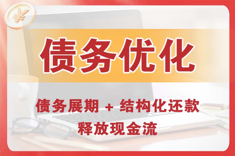 定州债务优化