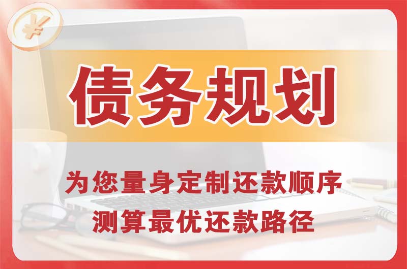 定州债务规划